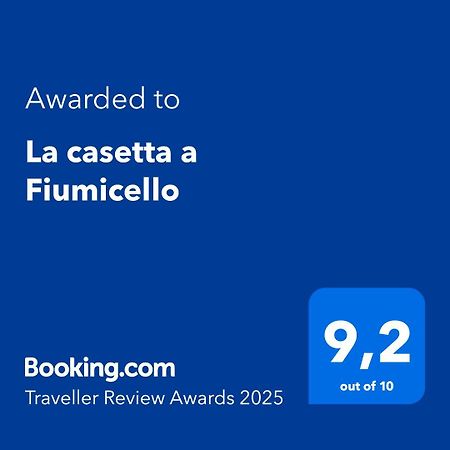 La Casetta A Fiumicello Maratea Ngoại thất bức ảnh